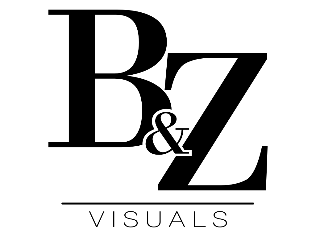 B&Z Visuals Logo
